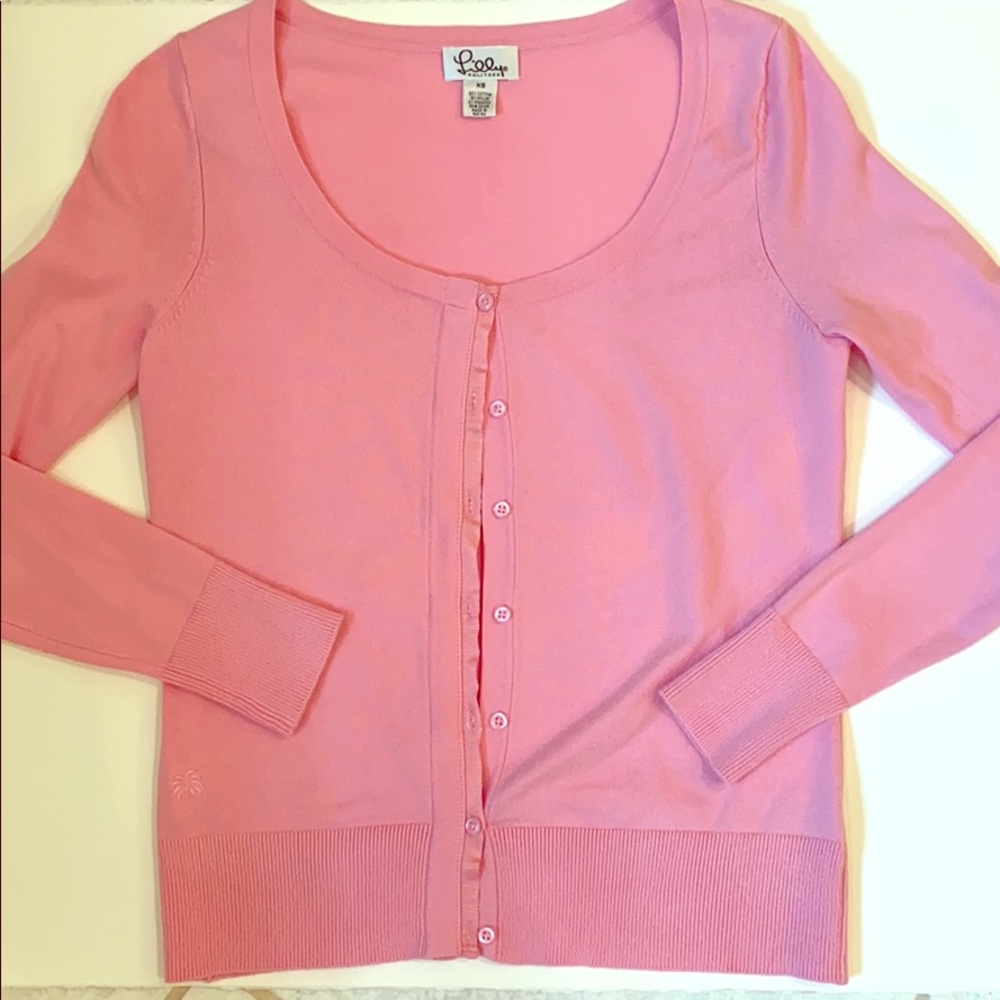 Lilly Pulitzer sweater